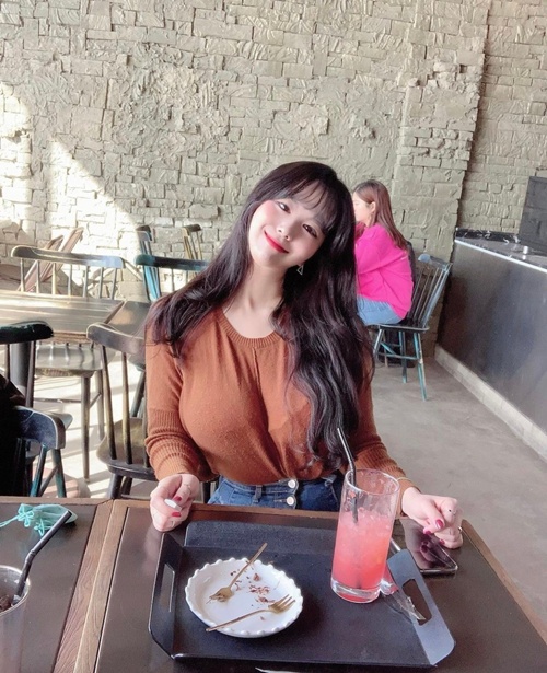 표정이예술이네