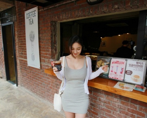 몸매작살 자꾸끌려