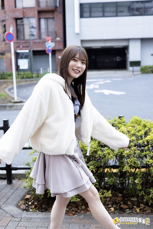 뉘신지 상콤하네~