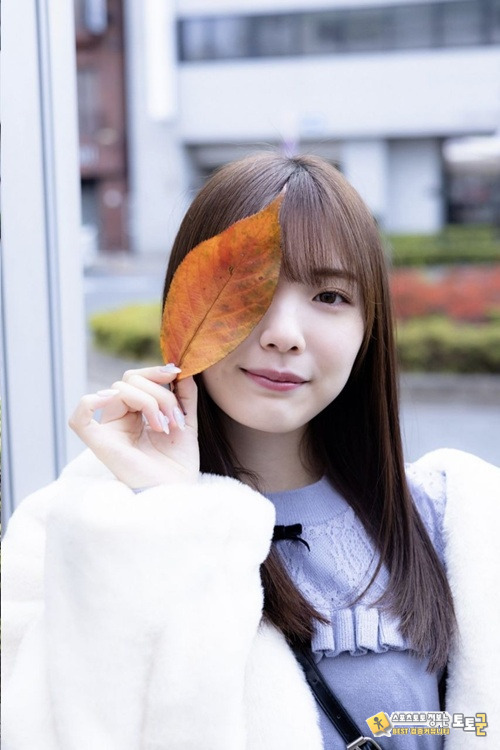 뉘신지 상콤하네~